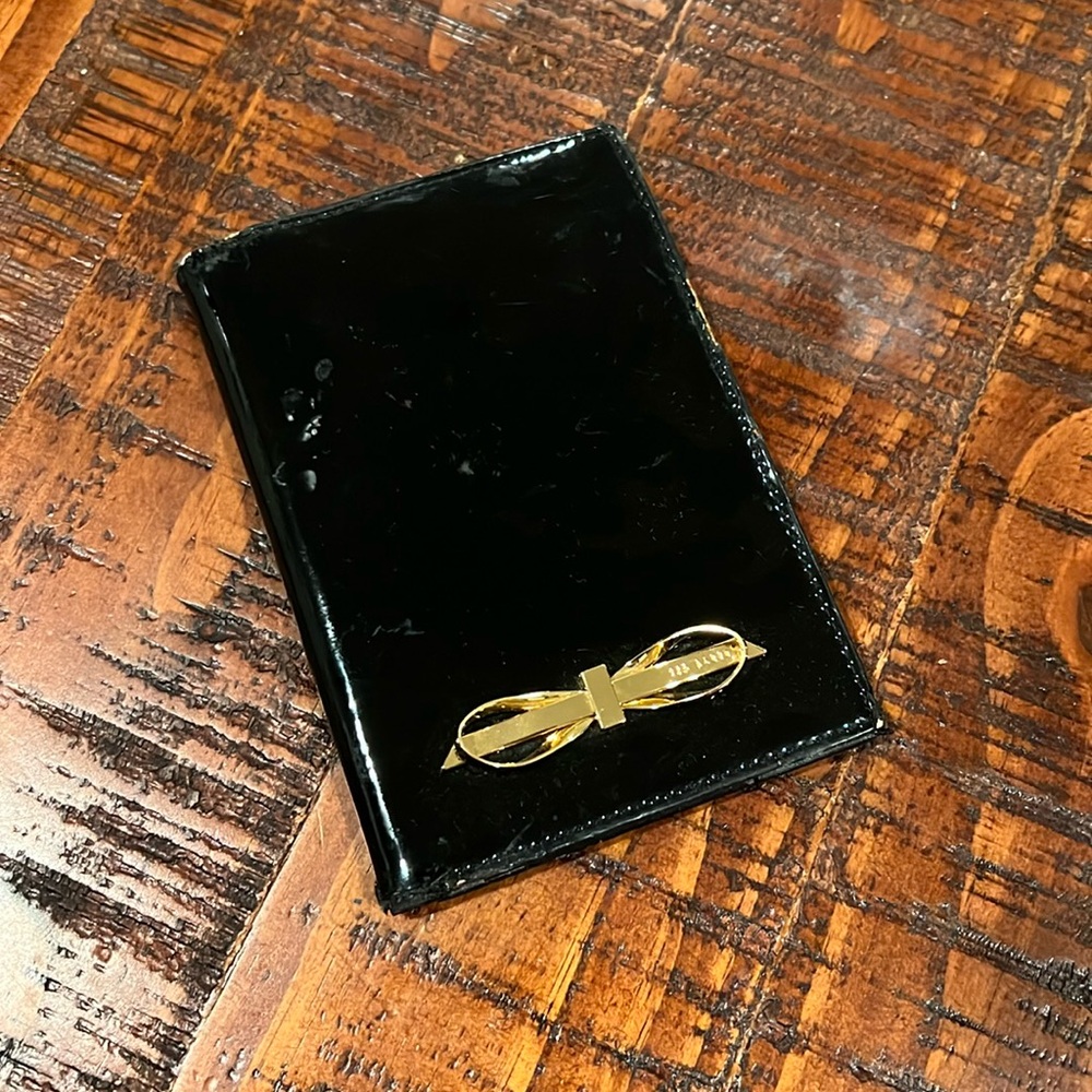 Ted Baker Passport Holder